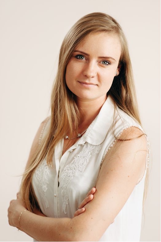 Mgr Monika Prętkowska